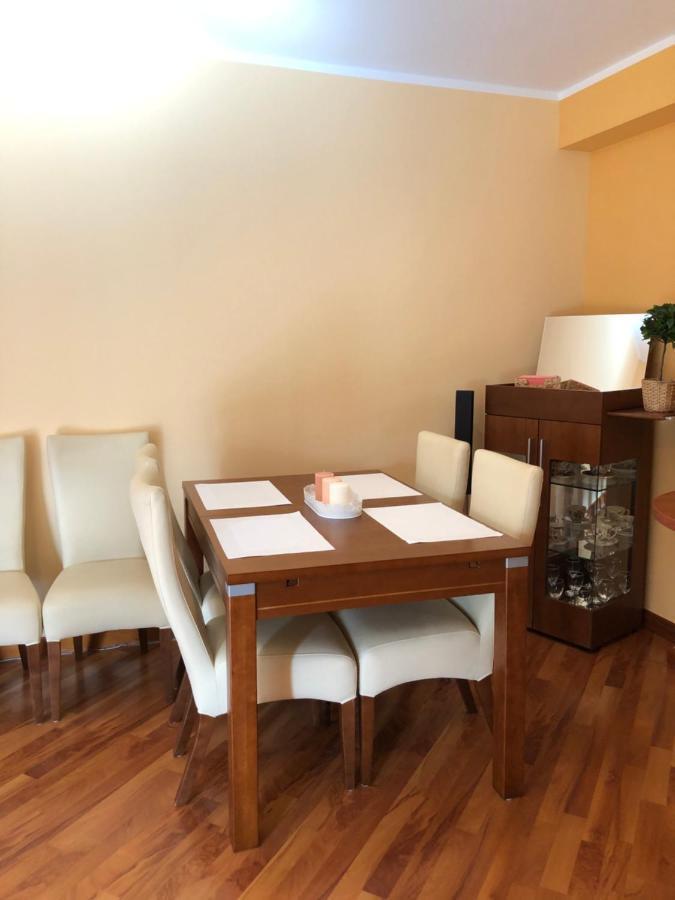 Apartament Holiday Władysławowo Exterior foto