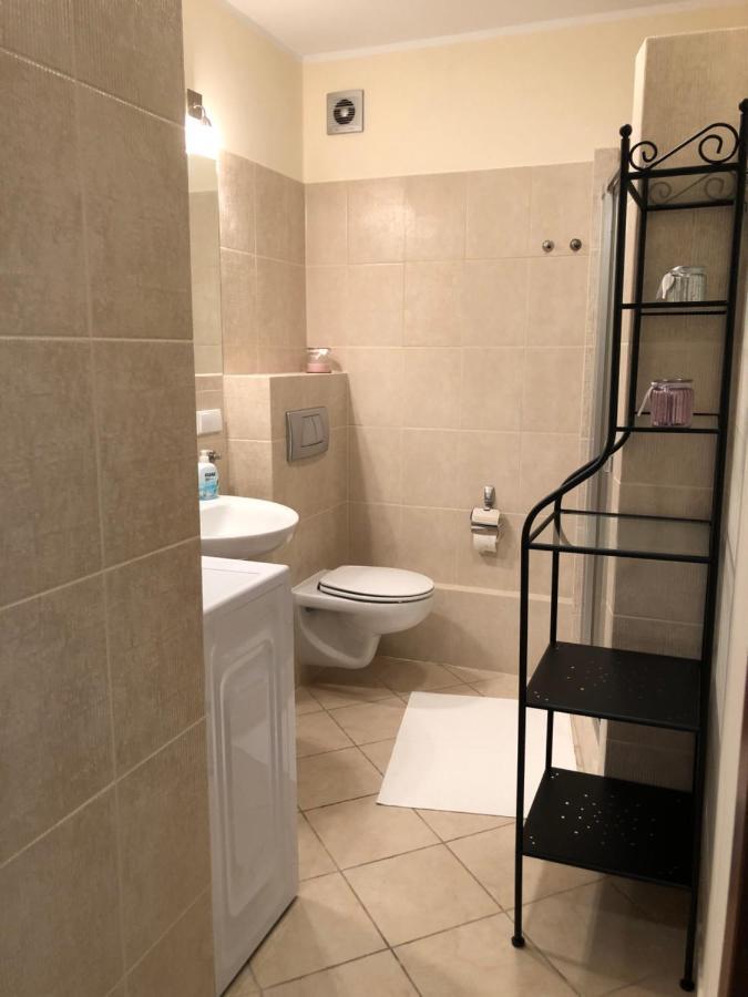 Apartament Holiday Władysławowo Exterior foto
