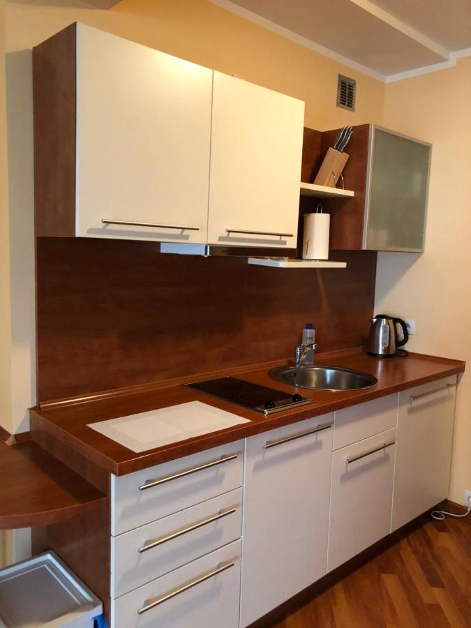 Apartament Holiday Władysławowo Exterior foto